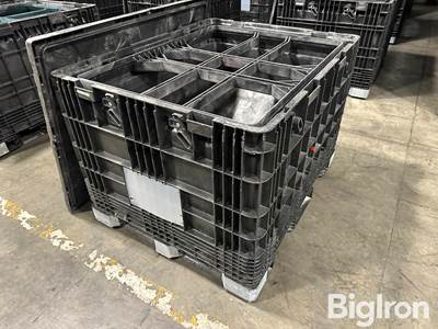 Buckhorn 50 Bu Seed Box