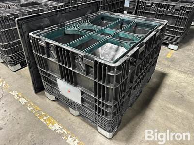 Buckhorn 50 Bu Seed Box