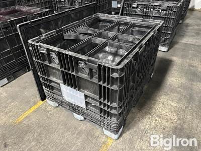 Buckhorn 50 Bu Seed Box
