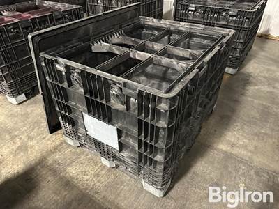 Buckhorn 50 Bu Seed Box