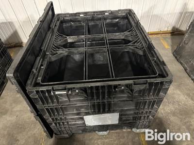 Buckhorn 50 Bu Seed Box
