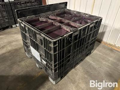 Buckhorn 50 Bu Seed Box