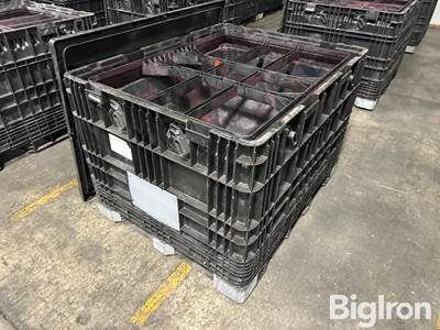 Buckhorn 50 Bu Seed Box