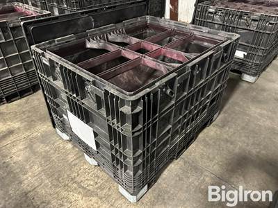 Buckhorn 50 Bu Seed Box