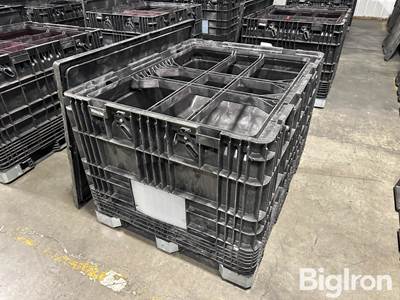 Buckhorn 50 Bu Seed Box