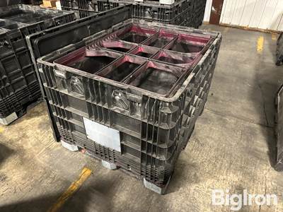 Buckhorn 50 Bu Seed Box