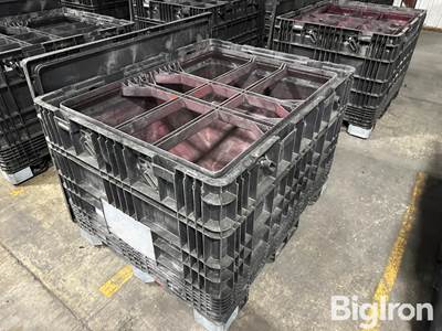 Buckhorn 50 Bu Seed Box