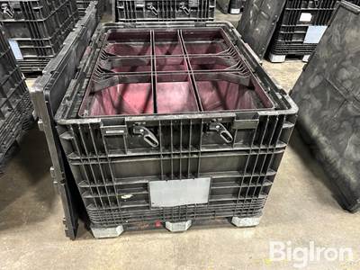 Buckhorn 50 Bu Seed Box