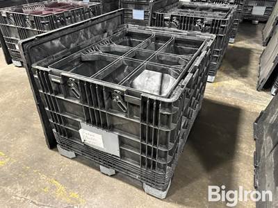 Buckhorn 50 Bu Seed Box