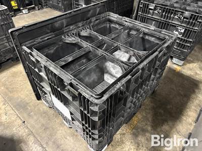 Buckhorn 50 Bu Seed Box