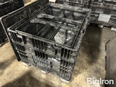 Buckhorn 50 Bu Seed Box