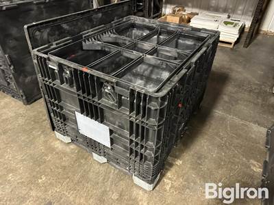 Buckhorn 50 Bu Seed Box