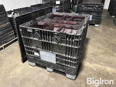Buckhorn 50 Bu Seed Box
