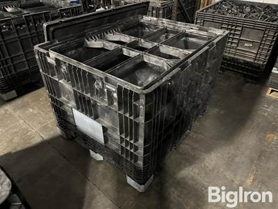 Buckhorn 50 Bu Seed Box