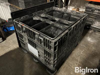 Buckhorn 50 Bu Seed Box
