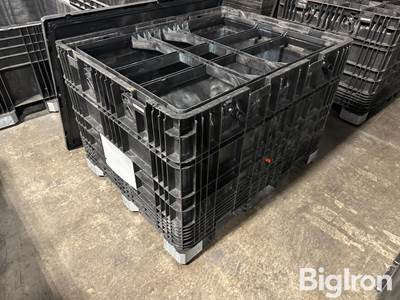Buckhorn 50 Bu Seed Box