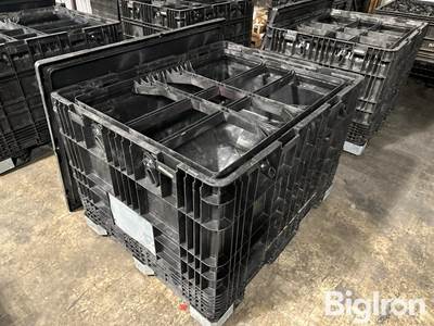 Buckhorn 50 Bu Seed Box
