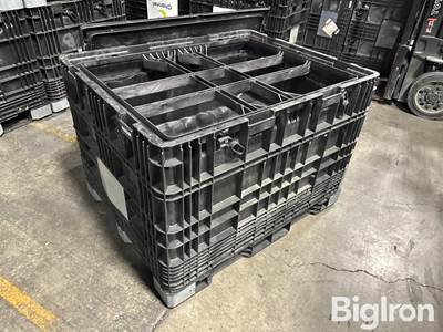 Buckhorn 50 Bu Seed Box