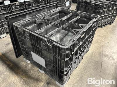 Buckhorn 50 Bu Seed Box