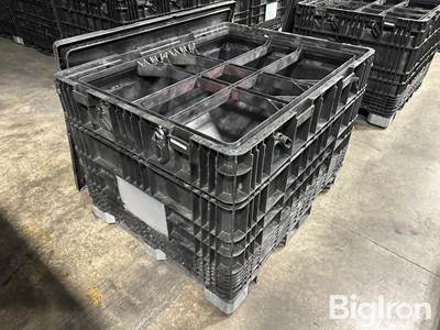 Buckhorn 50 Bu Seed Box