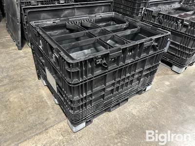 Buckhorn 50 Bu Seed Box