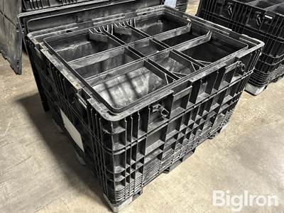 Buckhorn 50 Bu Seed Box