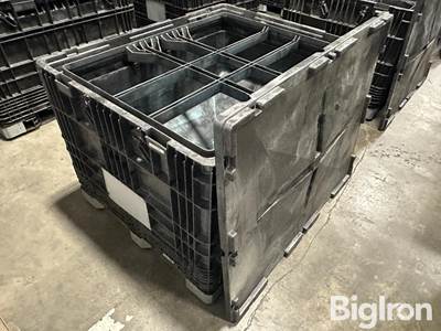 Buckhorn 50 Bu Seed Box