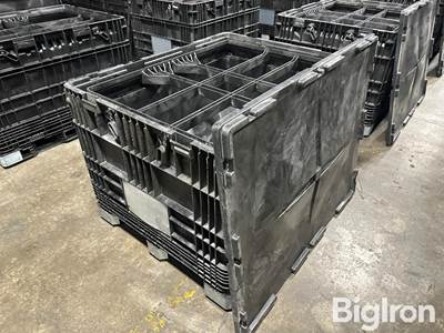 Buckhorn 50 Bu Seed Box