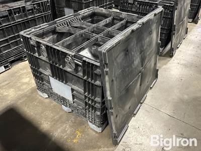 Buckhorn 50 Bu Seed Box