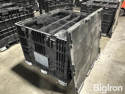 Buckhorn 50 Bu Seed Box