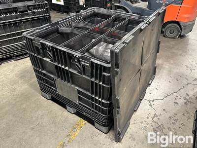 Buckhorn 50 Bu Seed Box