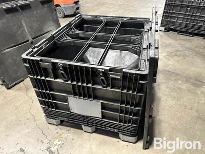 Buckhorn 50 Bu Seed Box
