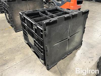 Buckhorn 50 Bu Seed Box