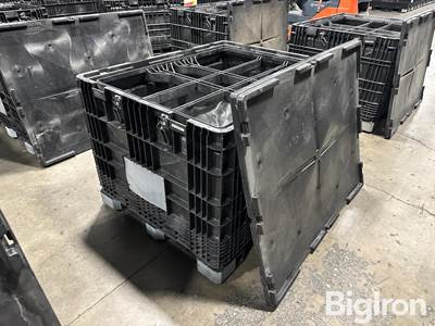Buckhorn 50 Bu Seed Box