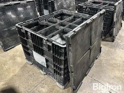 Buckhorn 50 Bu Seed Box