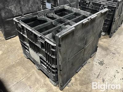 Buckhorn 50 Bu Seed Box