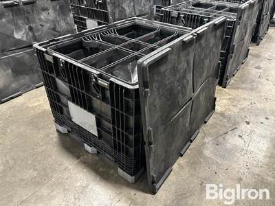Buckhorn 50 Bu Seed Box