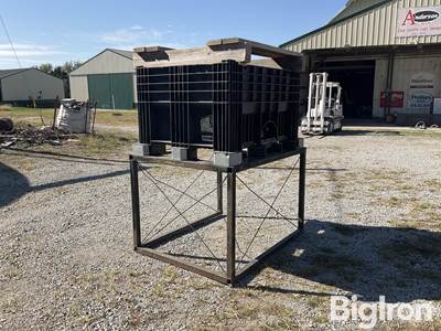 Buckhorn Surge Seed System