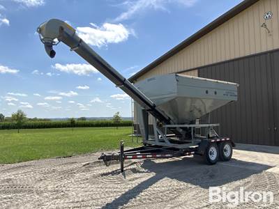 Convey-All BTS-290 T/A Seed Tender