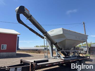 Convey-All BTS-360 Seed Tender