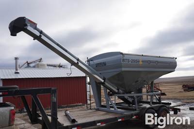 Convey-All BTS295SP Seed Tender