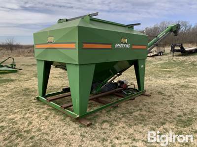 CrustBuster / Speed King 240ST seed tender