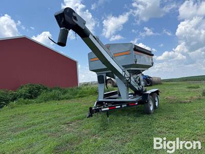2013 Crustbuster Speed King 160 PT T/A Seed Tender