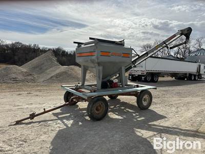 CrustBuster Speed King 65ST Bulk Seed Tender