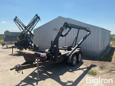 EasiLoad T/A Seed Tender