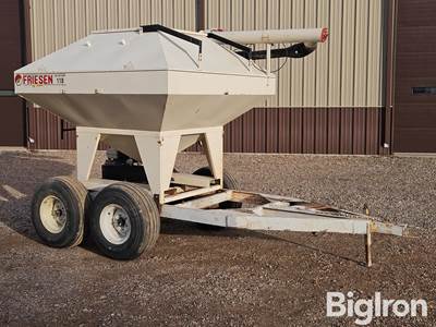 Friesen 110 T/A Bulk Seed Tender