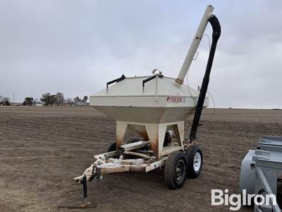 Friesen 110 T/A Bulk Seed Tender