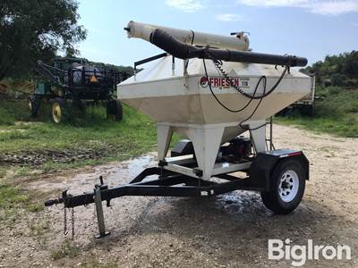 Friesen 110 Seed Tender