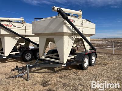 Friesen 220 Bulk Seed Tender Trailer