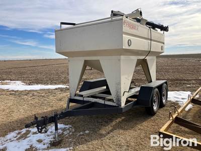 Friesen 220 Bulk Seed Tender Trailer